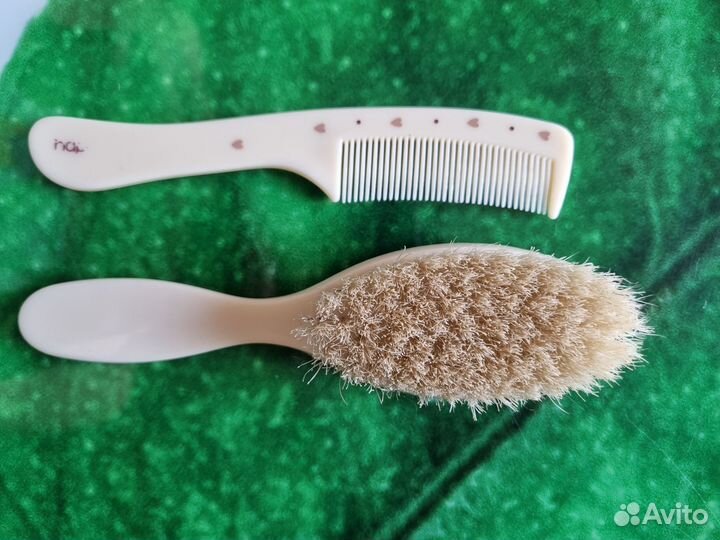 Комплект расчёсок для младенцев