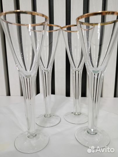 Бокалы чехословакия