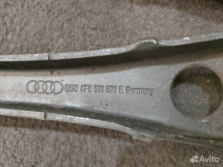 Рулевая тяга Audi A6 Avant C6 рестайлинг(3