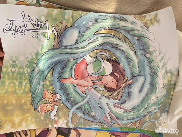 Аниме аксессуары