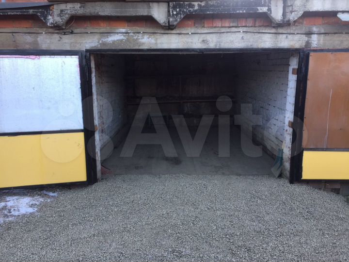 Гараж, 18 м²