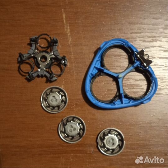 Ножи для бритвы philips ат 750