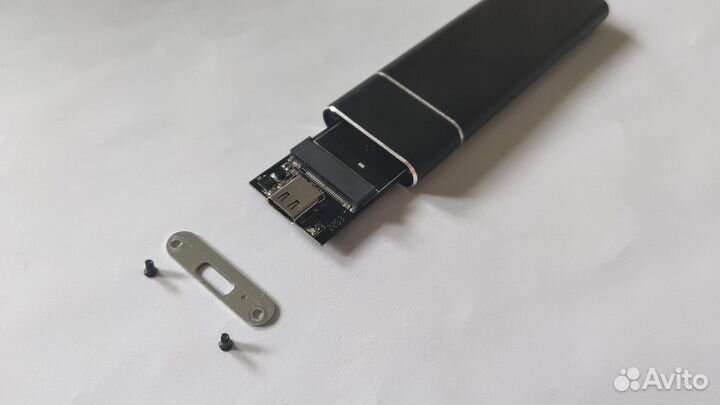 Бокс для жесткого диска