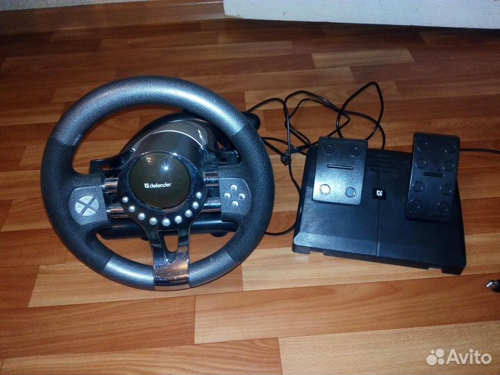 Игровой руль