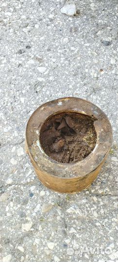 Сурик корабельный