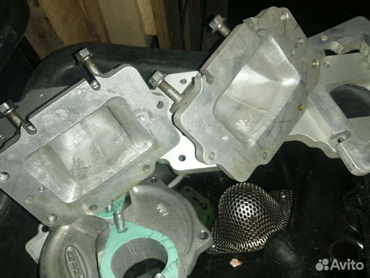 Впускной коллектор Yamaha gp800r