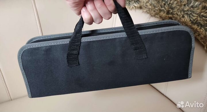 Наборы для барбекю 10 и 15 предметов