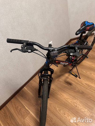 Велосипед взрослый скоростной бу