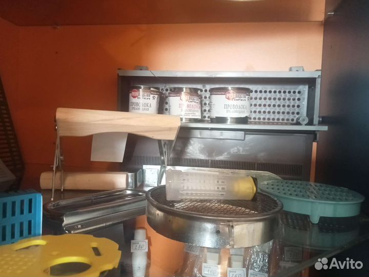 Магазин пчеловодства