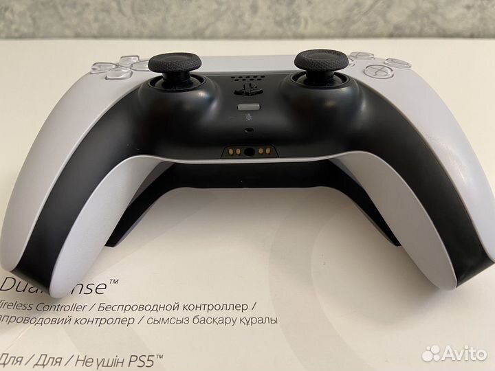 Геймпад dualsense ps5