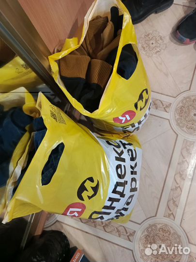 Мужские вещи 46 48