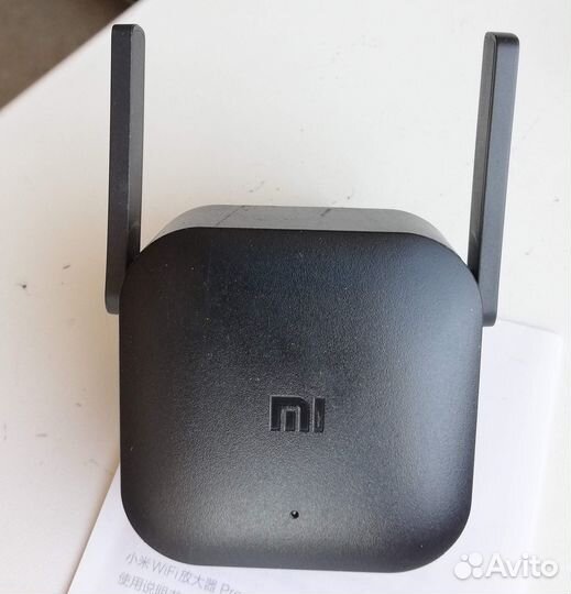 Усилитель Wi-Fi сигнала Xiaomi Range Extender Pro