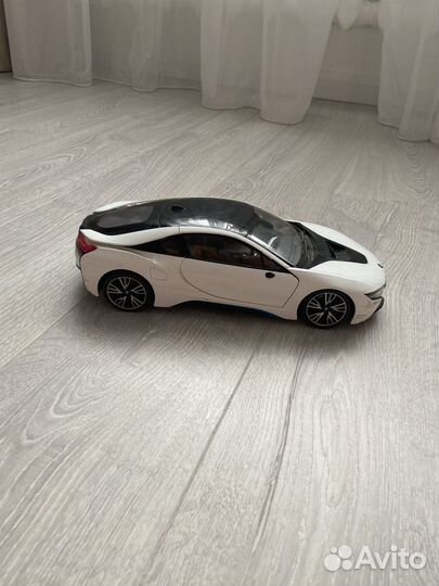 Машина на радиоуправлении