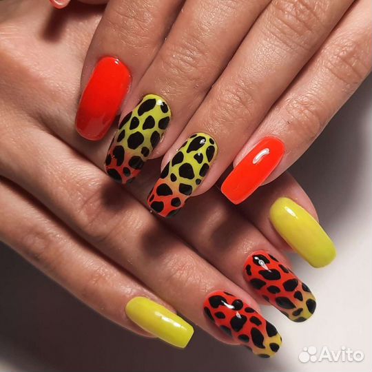 Маникюр, педикюр