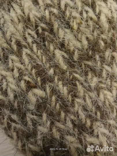 Носки с чистой овечьей шерсти 40-44 рр