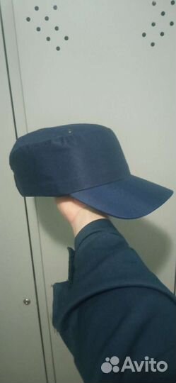 Каскетка защитная усиленная