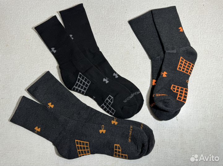 Термоноски Андер Армор термо