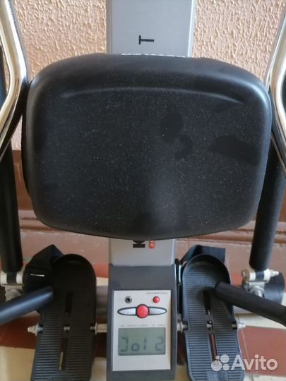 Гребной тренажер kettler