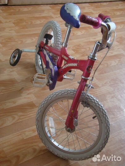 Велосипед schwinn