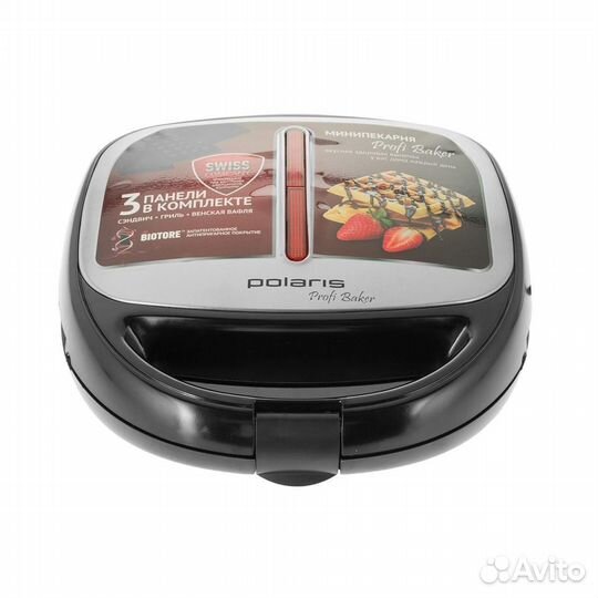 Мультипекарь, вафельница