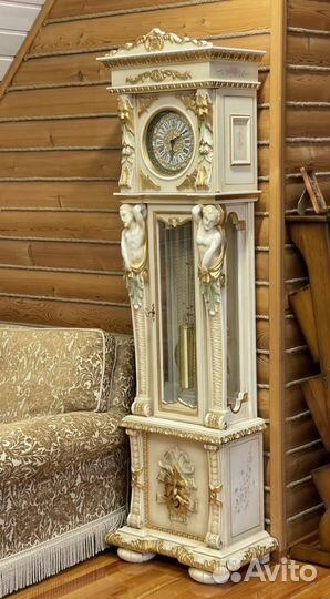 Часы напольные Италия