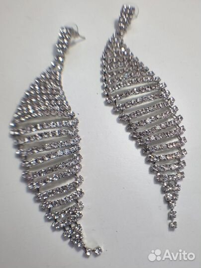 Серьги