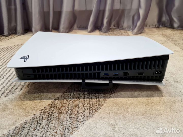 Приставка Sony PlayStation 5 Ps5