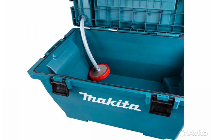 Аккумуляторная мойка высокого давления Makita LXT