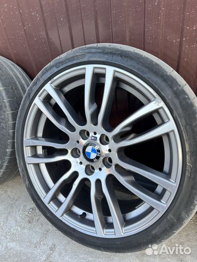 Комплект летних колес в сборе R19 BMW F30/F32
