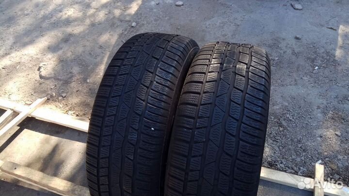 Continental ContiWinterContact TS 830 P 215/60 R16 99H