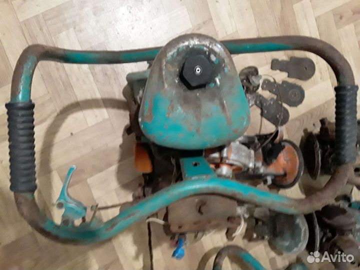 Бензопила Дружба, запчасти к ней