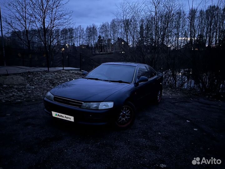 Toyota Corolla Levin 1.6 AT, 1991, 326 000 км