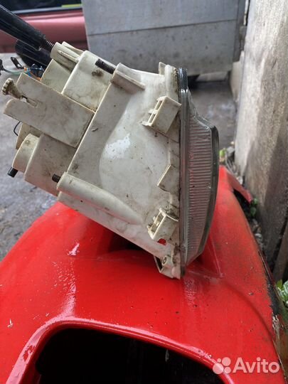 Фары ваз 2114