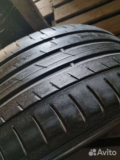 Continental ContiSportContact 3 255/35 R19 96Y