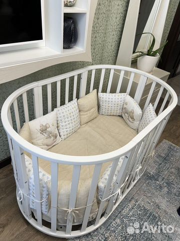 Кровать трансформер