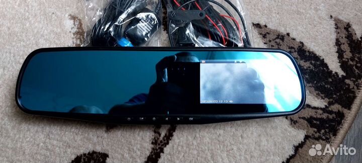 Зеркало регистратор