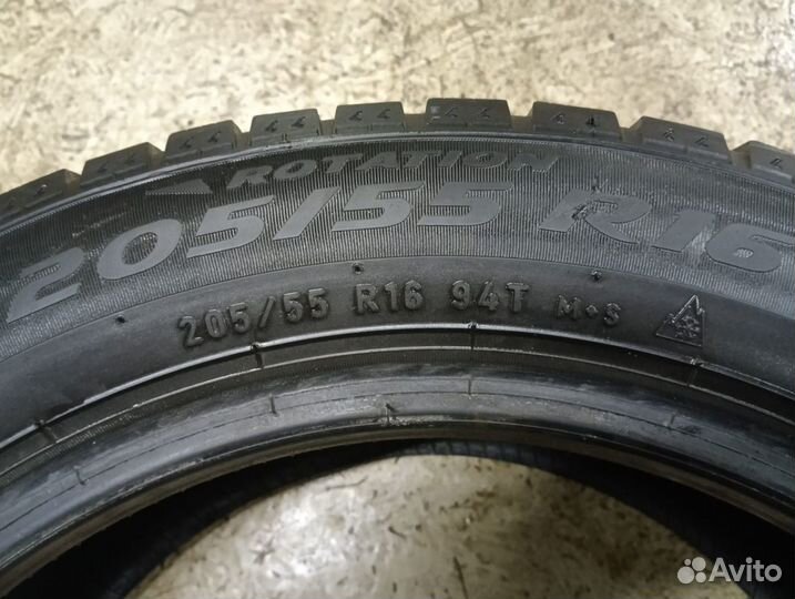 Pirelli Ice Zero 205/55 R16 94T