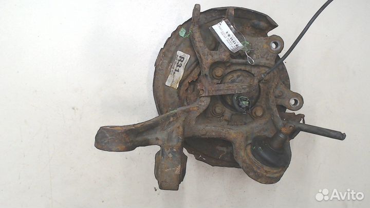 Ступица (кулак, цапфа) Toyota Avensis 2, 2005