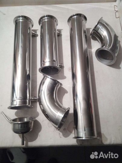 Бражная колонна 3 дюйма