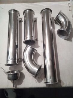 Бражная колонна 3 дюйма