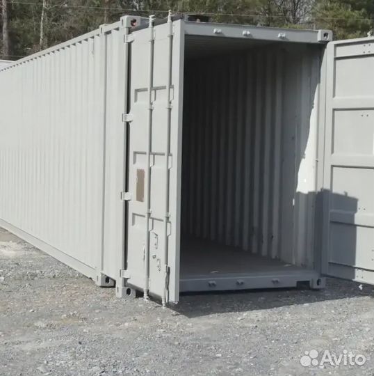 Контейнеры для перевозок и складирования