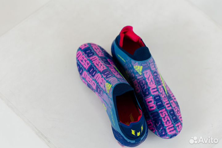 Футбольные бутсы Adidas Messi100