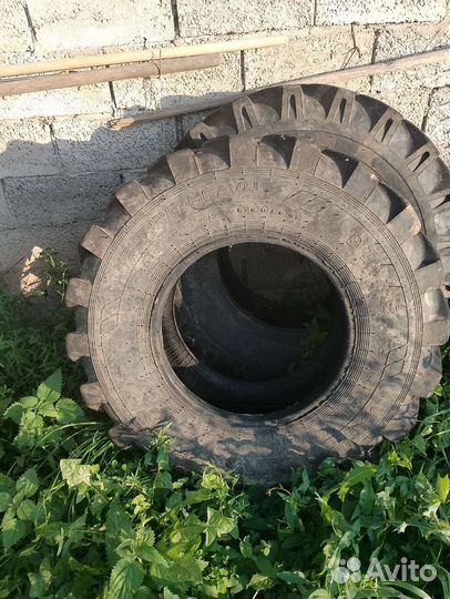 Покрышки для JCB