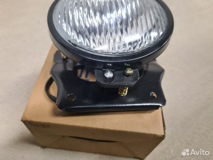 Фара противотуманная Hyundai Porter H100 94-04