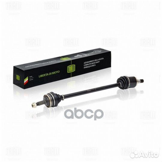 Привод правый ваз 2108 AR710 AR710 Trialli