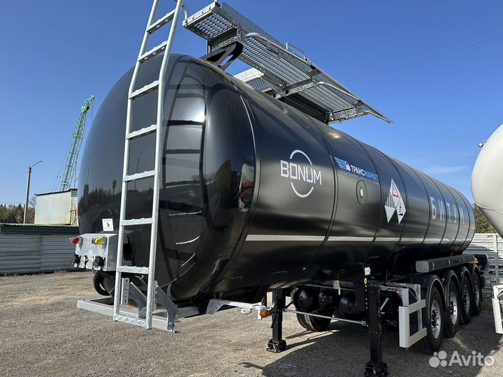 Полуприцеп битумовоз Bonum 914221-01, 2023