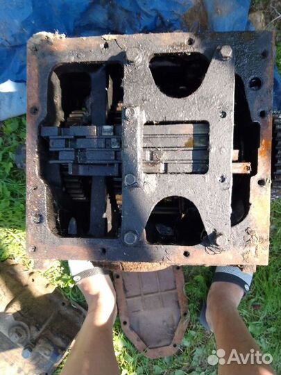 Коробка передач мтз 80