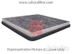 AC0209C SAK-CAC65220 фильтр кондиционера угольн