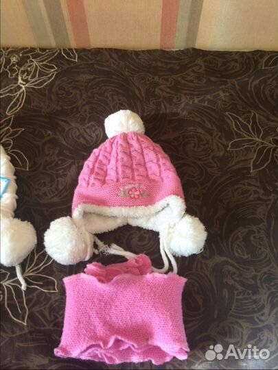 Шапки новые и б/у