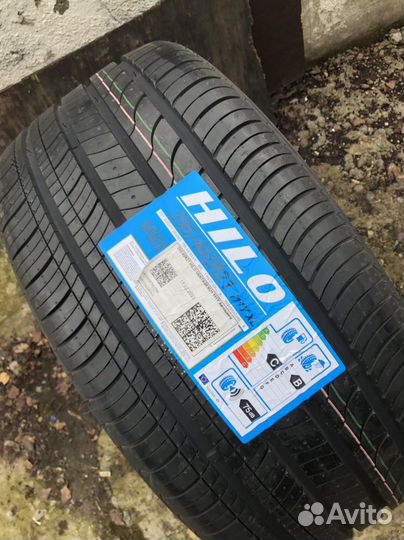 Hilo Vantage XU1 295/40 R21 111Y